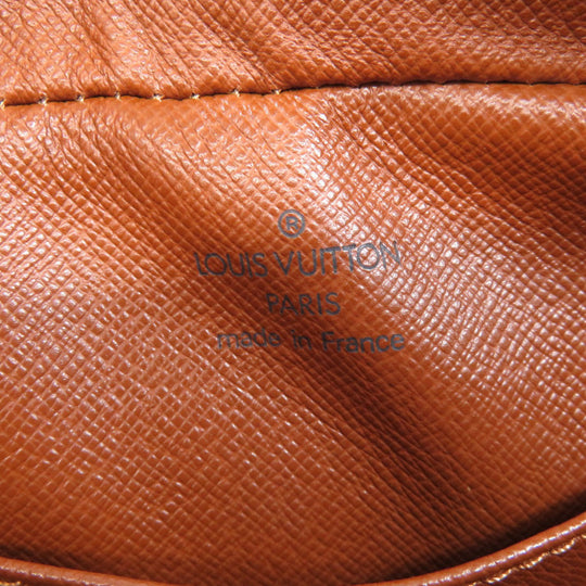 LOUIS VUITTON Handbag M51183 Monogram canvas Brown Pochette Cite Women Used Authentic