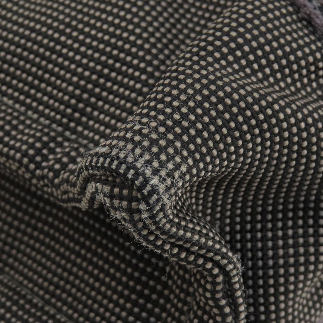 HERMES Backpack canvas gray Her Line add PM