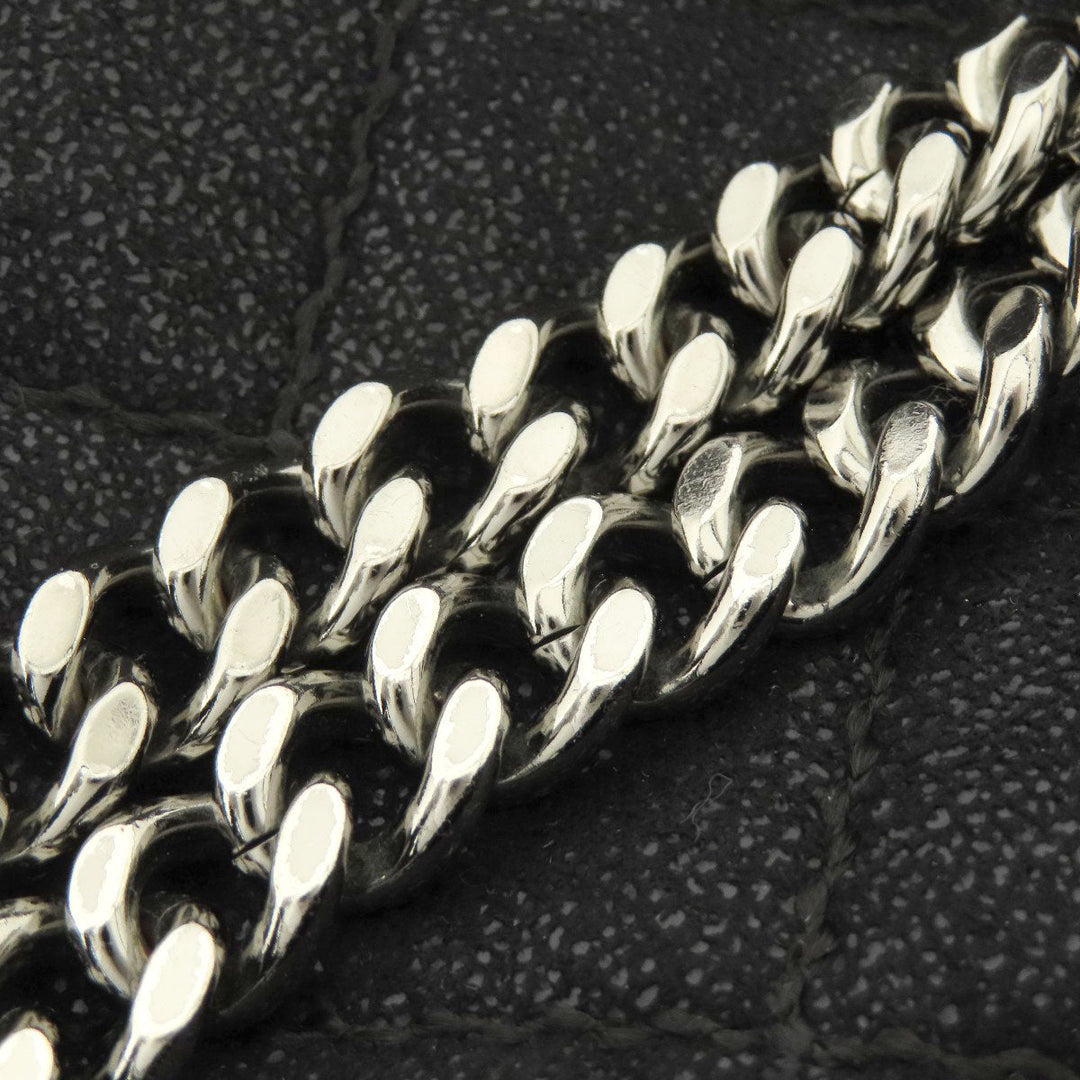 Stella McCartney Tote Bag polyester black Falabella 2WAY