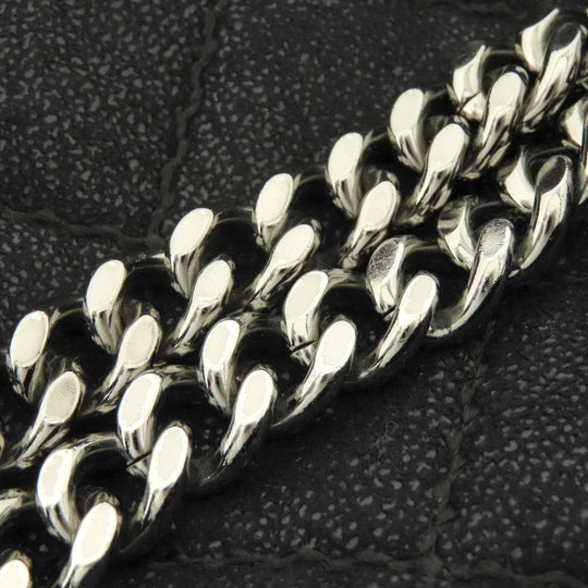 Stella McCartney Tote Bag polyester black Falabella 2WAY
