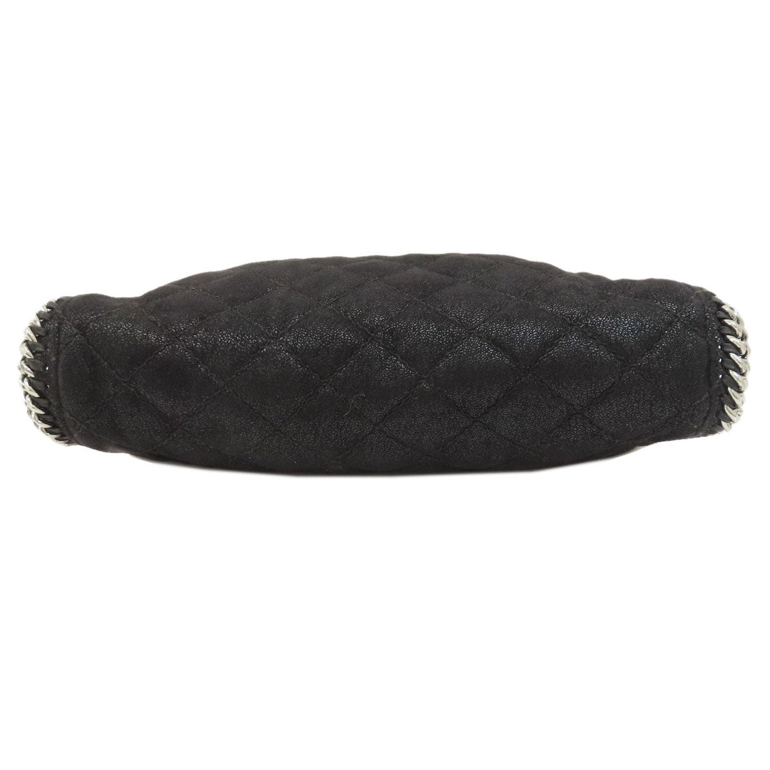 Stella McCartney Tote Bag polyester black Falabella 2WAY