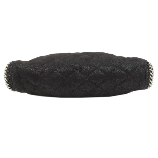 Stella McCartney Tote Bag polyester black Falabella 2WAY