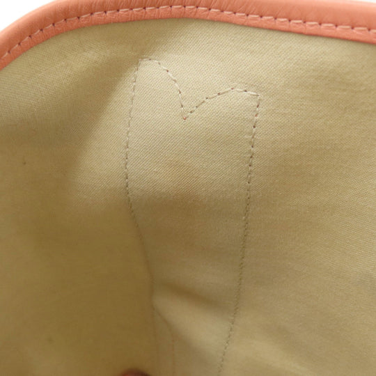 BALENCIAGA Tote Bag canvas white Navy kabas