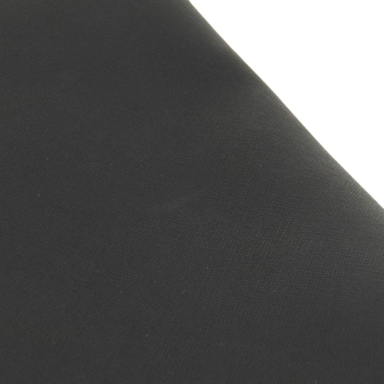 Kate Spade Tote Bag leather black logo Women Used Authentic