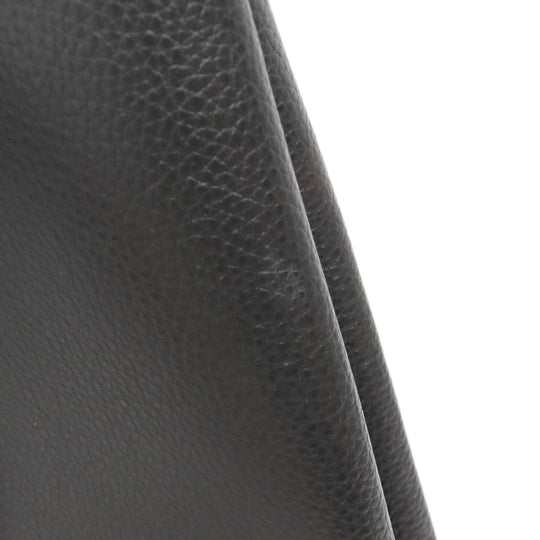 Kate Spade Tote Bag PVC black 2WAY Women Used Authentic