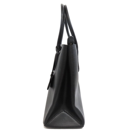 Kate Spade Tote Bag PVC black 2WAY Women Used Authentic