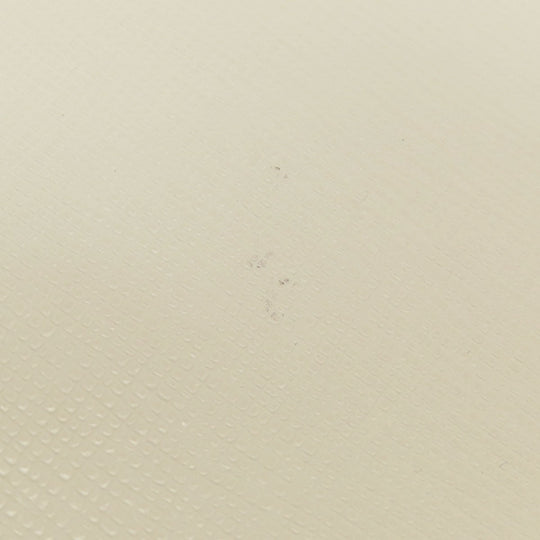 Kate Spade Handbag leather white logo 2WAY Women Used Authentic