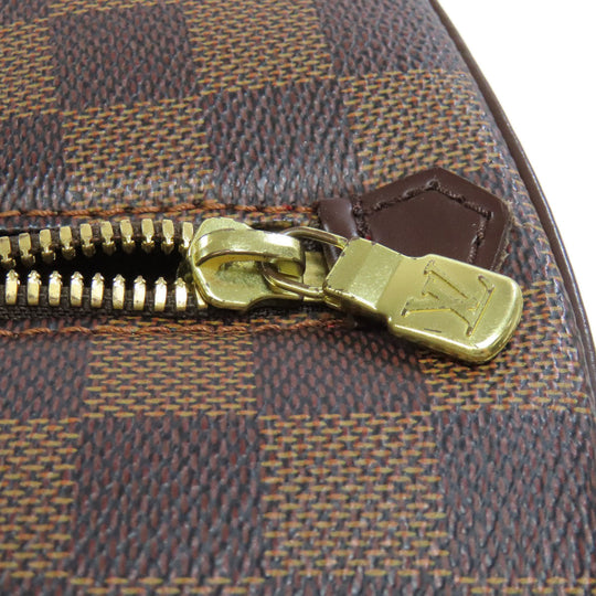 LOUIS VUITTON Handbag N41436 Damier canvas Brown Rivera Mini