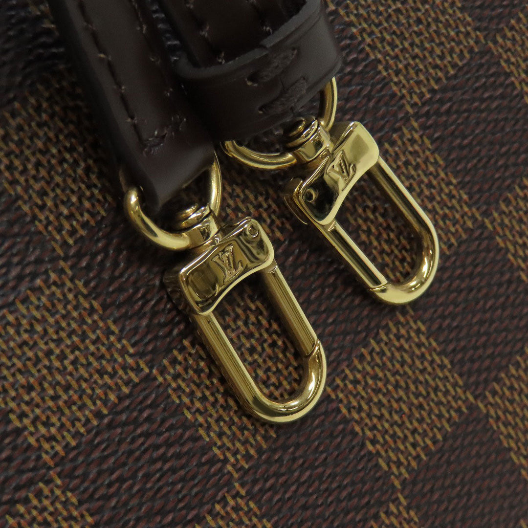 LOUIS VUITTON Handbag N41436 Damier canvas Brown Rivera Mini