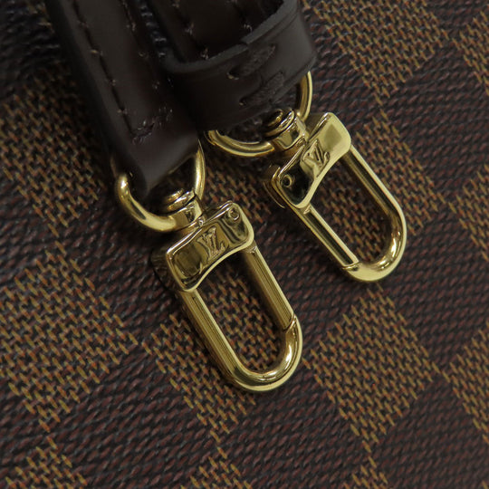 LOUIS VUITTON Handbag N41436 Damier canvas Brown Rivera Mini