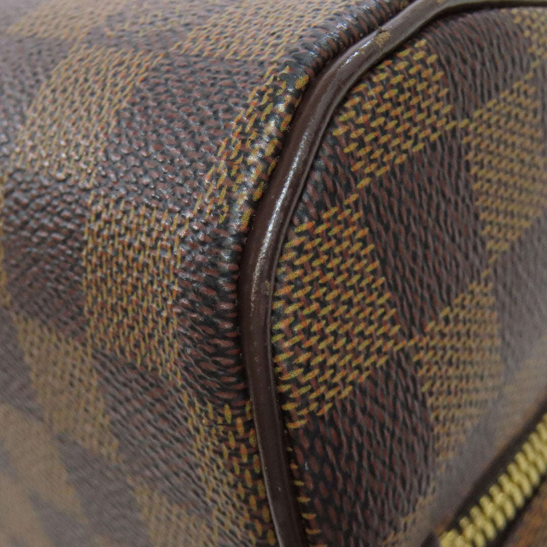 LOUIS VUITTON Handbag N41436 Damier canvas Brown Rivera Mini