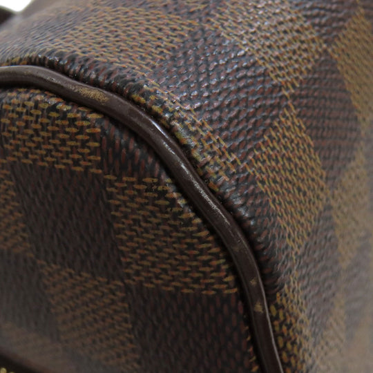 LOUIS VUITTON Handbag N41436 Damier canvas Brown Rivera Mini