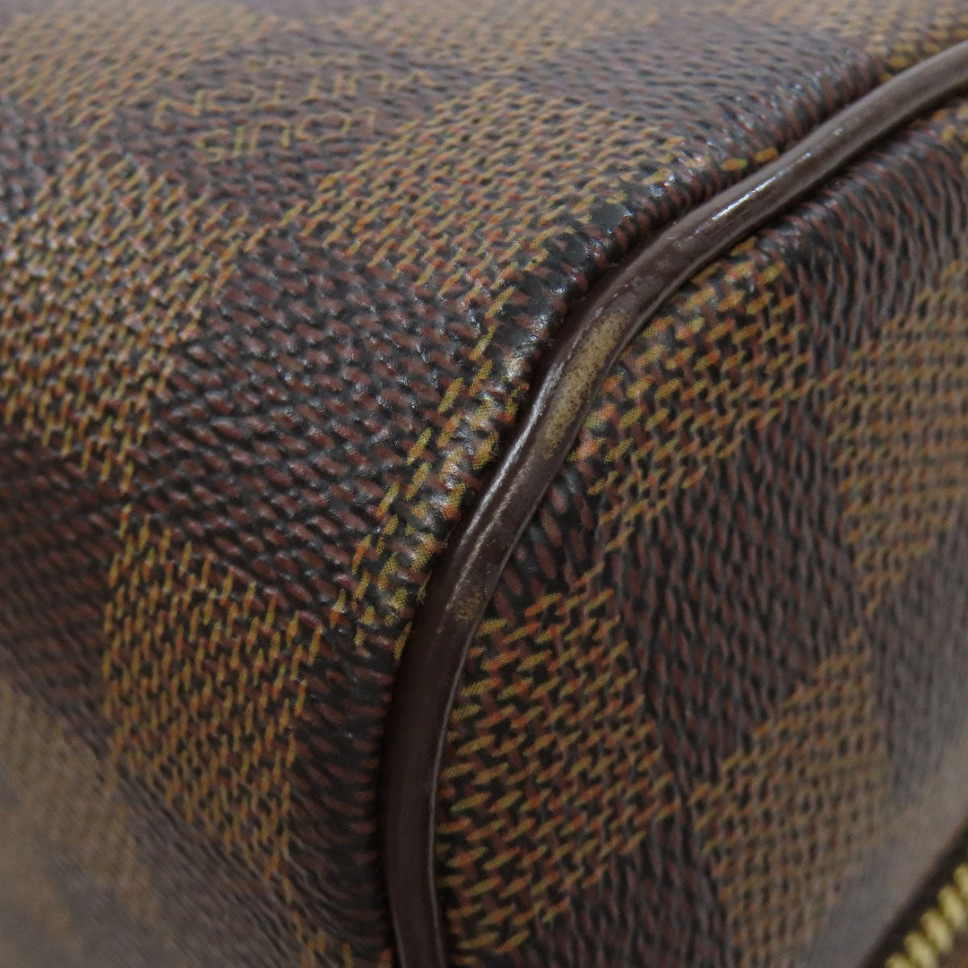 LOUIS VUITTON Handbag N41436 Damier canvas Brown Rivera Mini