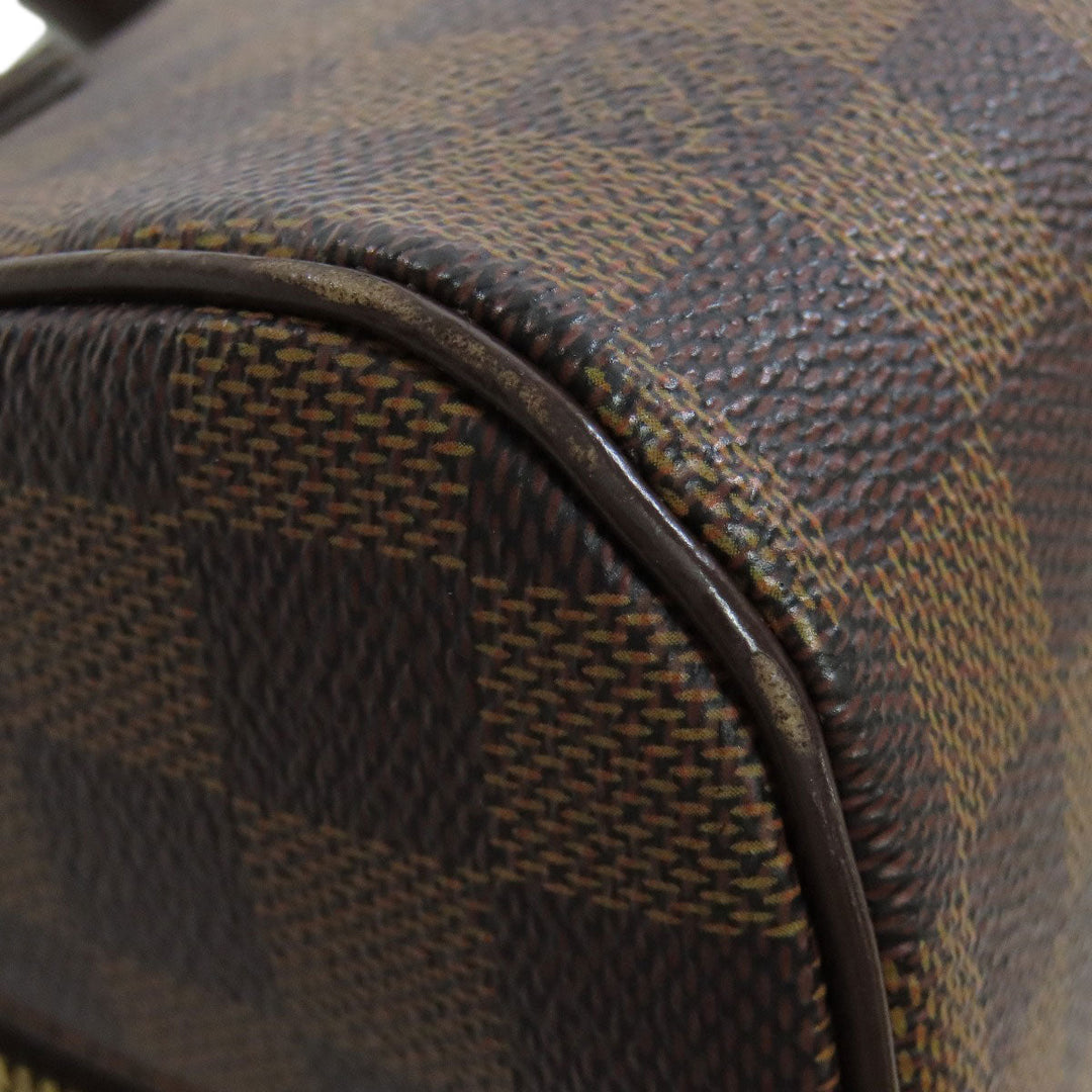 LOUIS VUITTON Handbag N41436 Damier canvas Brown Rivera Mini