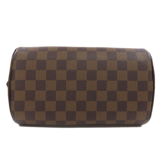 LOUIS VUITTON Handbag N41436 Damier canvas Brown Rivera Mini
