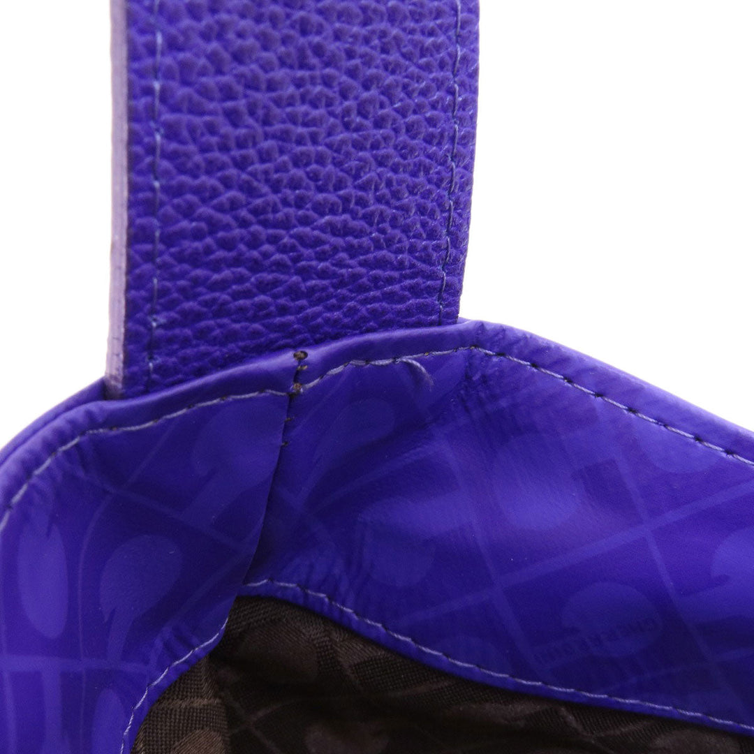 GHERARDINI Handbag polyester purple Softy one belt