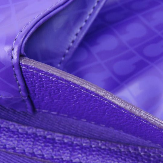 GHERARDINI Handbag polyester purple Softy one belt