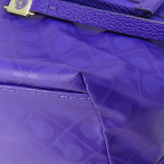 GHERARDINI Handbag polyester purple Softy one belt
