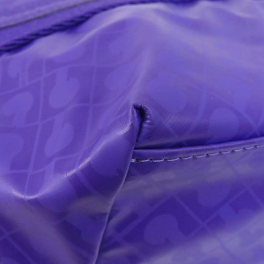 GHERARDINI Handbag polyester purple Softy one belt