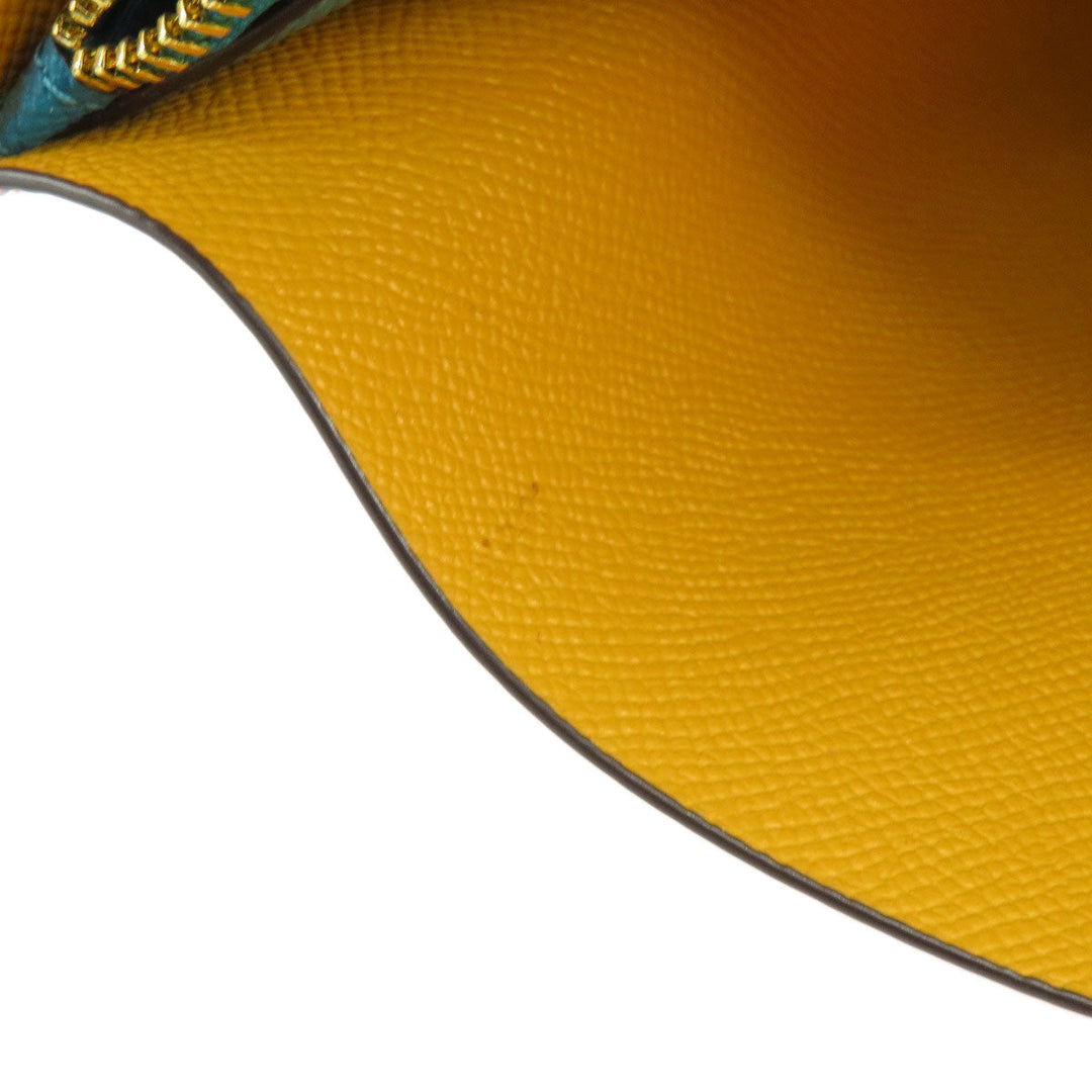 COACH Tote Bag 1671 leather Red logo