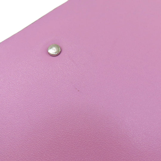 Kate Spade Handbag leather pink logo 2WAY one belt Women Used Authentic