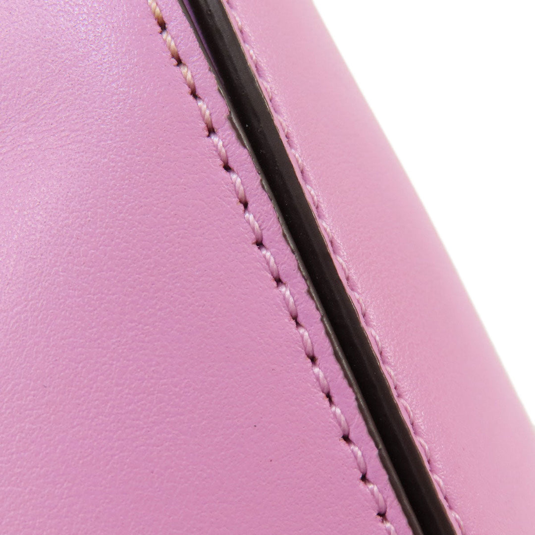 Kate Spade Handbag leather pink logo 2WAY one belt Women Used Authentic
