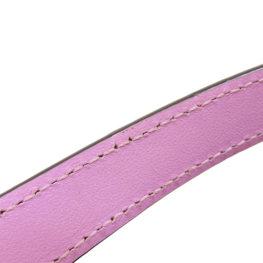 Kate Spade Handbag leather pink logo 2WAY one belt Women Used Authentic