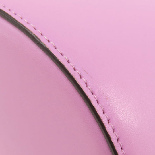 Kate Spade Handbag leather pink logo 2WAY one belt Women Used Authentic