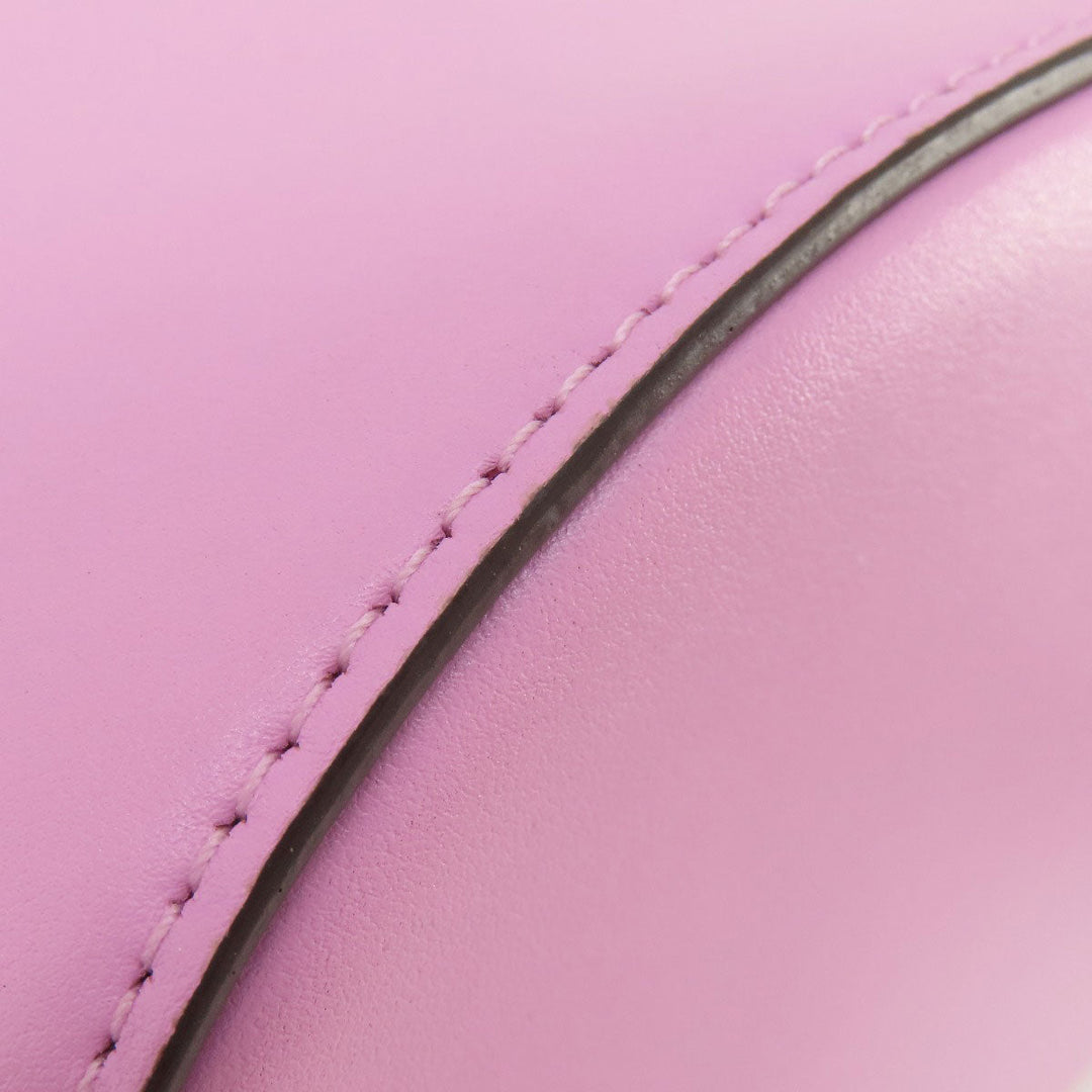 Kate Spade Handbag leather pink logo 2WAY one belt Women Used Authentic