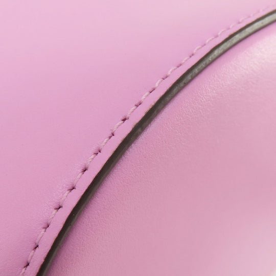 Kate Spade Handbag leather pink logo 2WAY one belt Women Used Authentic