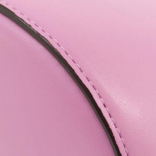 Kate Spade Handbag leather pink logo 2WAY one belt Women Used Authentic