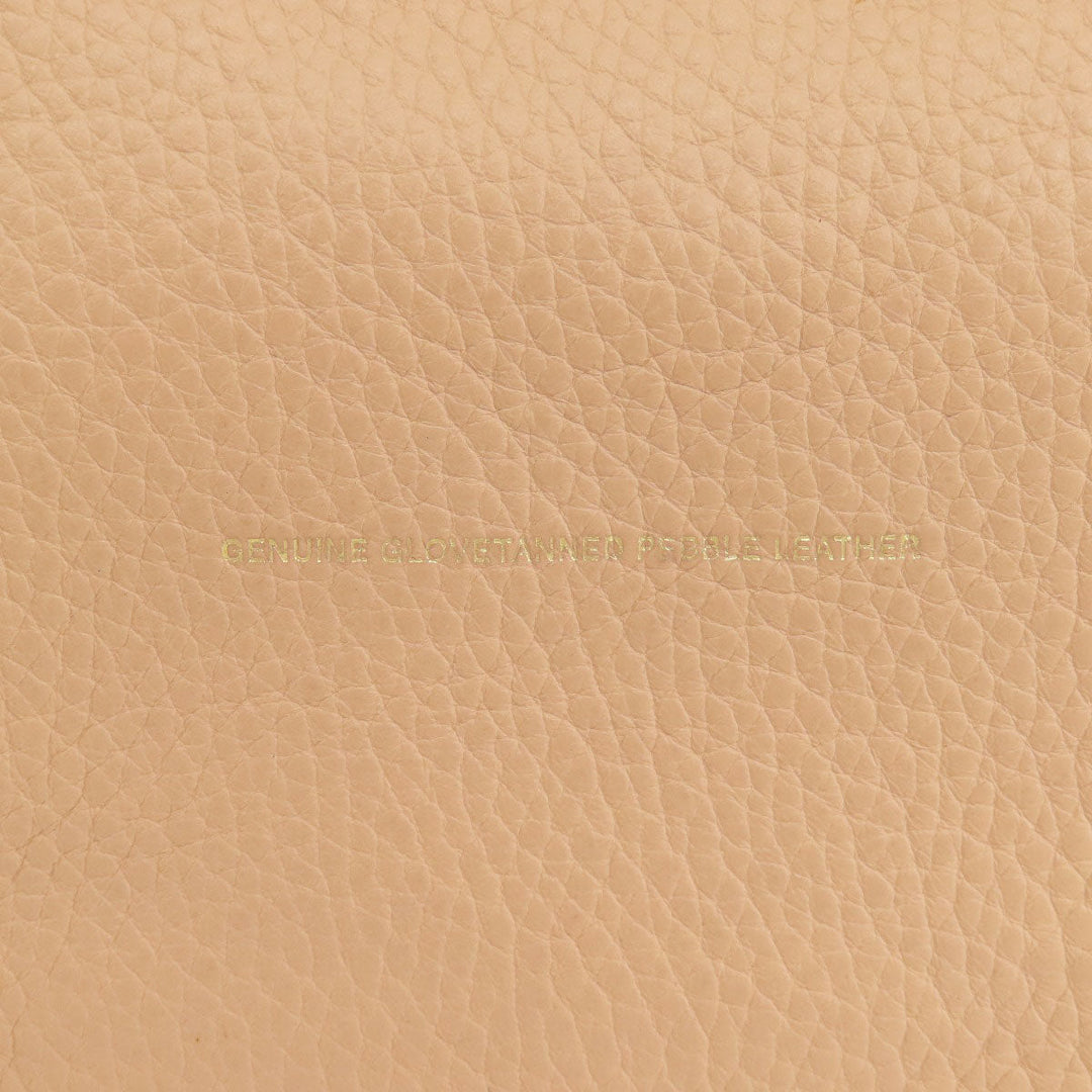 COACH Tote Bag 86760 leather Brown Simple design Women Used Authentic