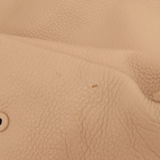 COACH Tote Bag 86760 leather Brown Simple design Women Used Authentic