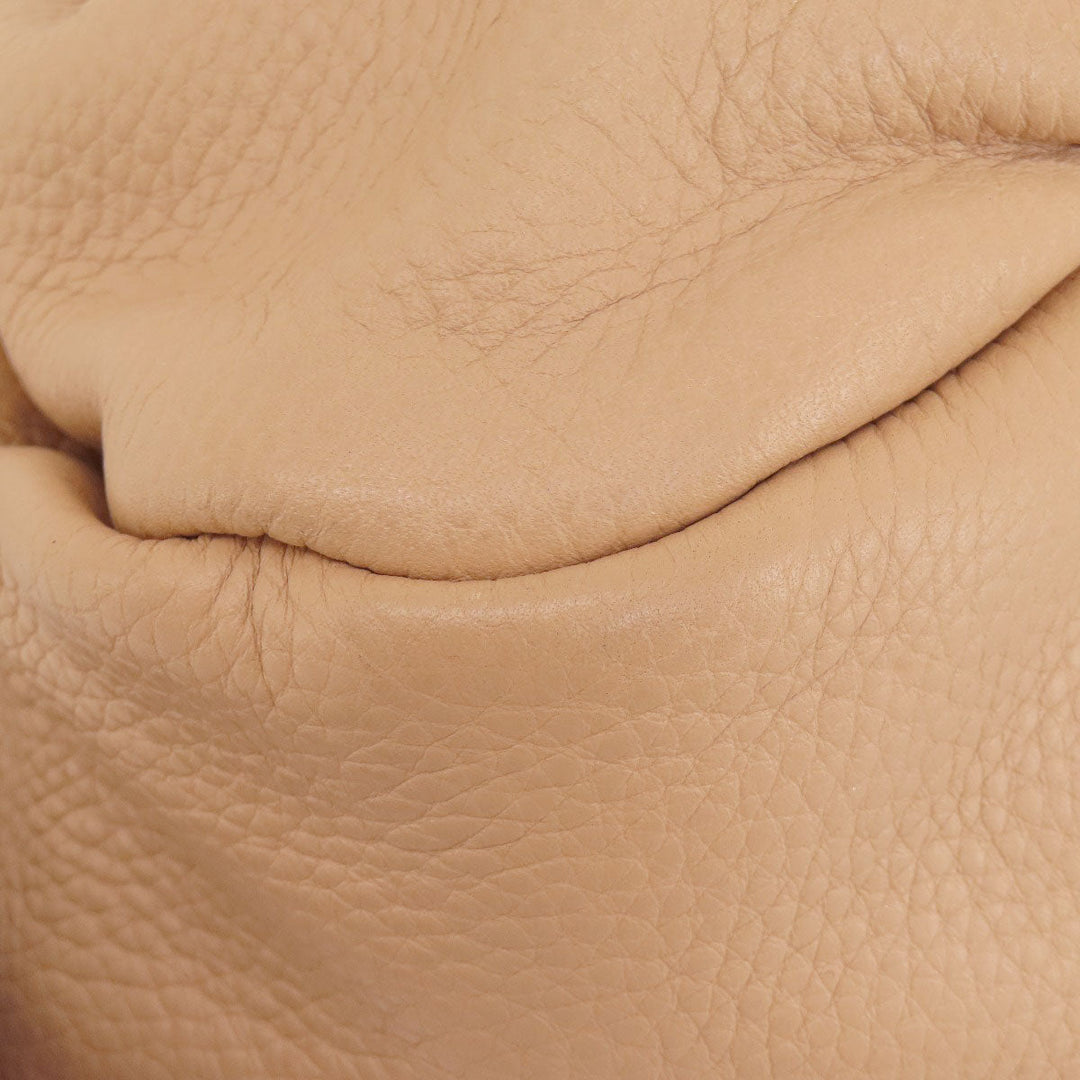 COACH Tote Bag 86760 leather Brown Simple design Women Used Authentic