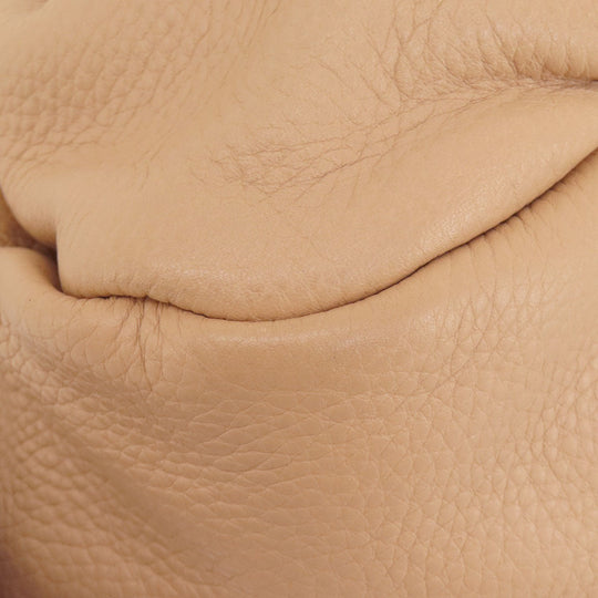 COACH Tote Bag 86760 leather Brown Simple design Women Used Authentic