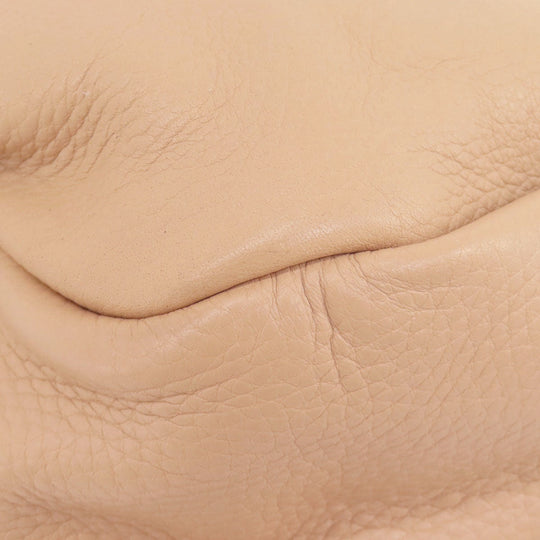 COACH Tote Bag 86760 leather Brown Simple design Women Used Authentic