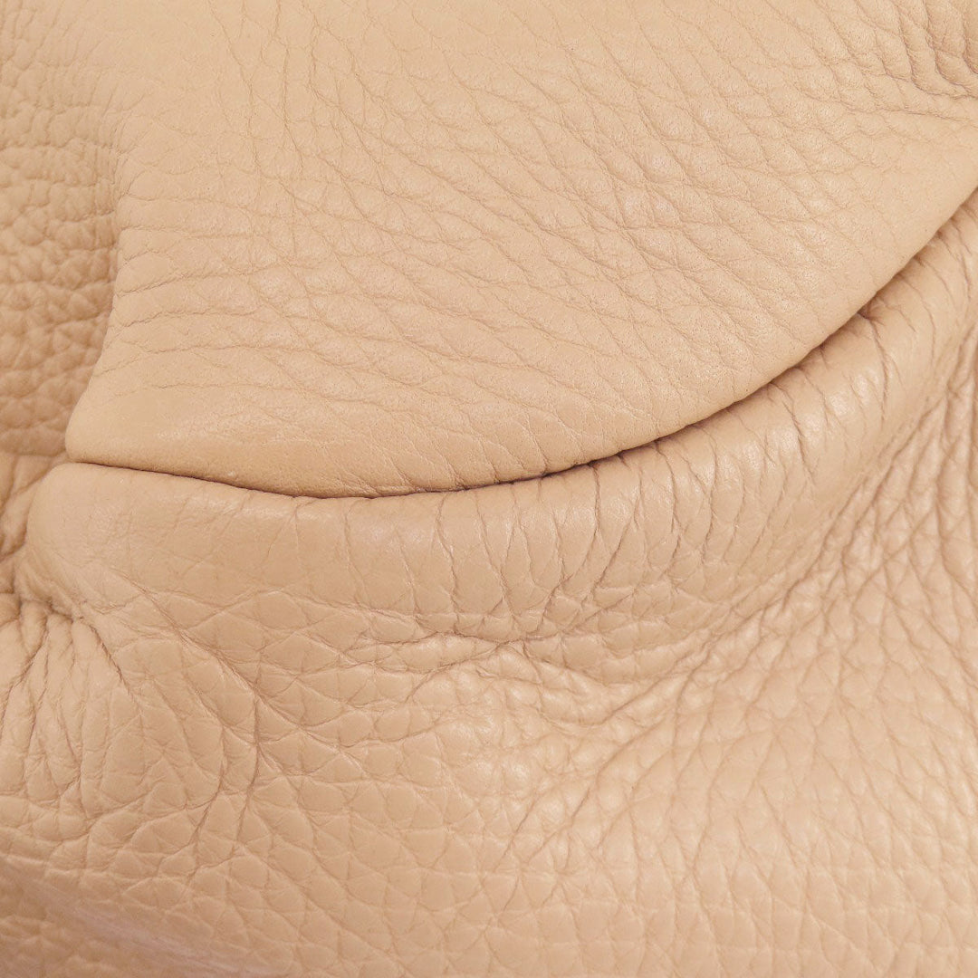 COACH Tote Bag 86760 leather Brown Simple design Women Used Authentic