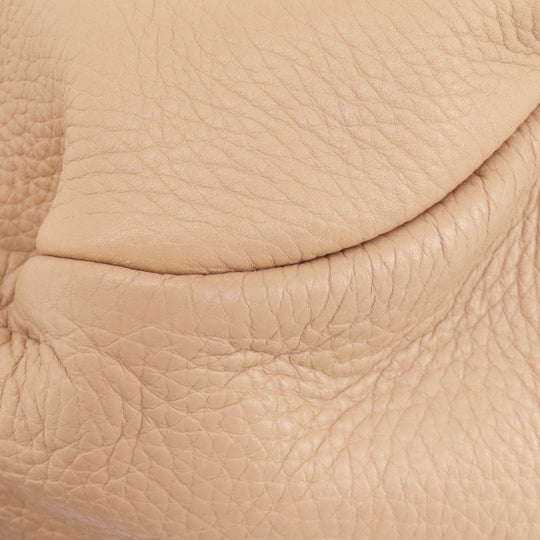 COACH Tote Bag 86760 leather Brown Simple design Women Used Authentic