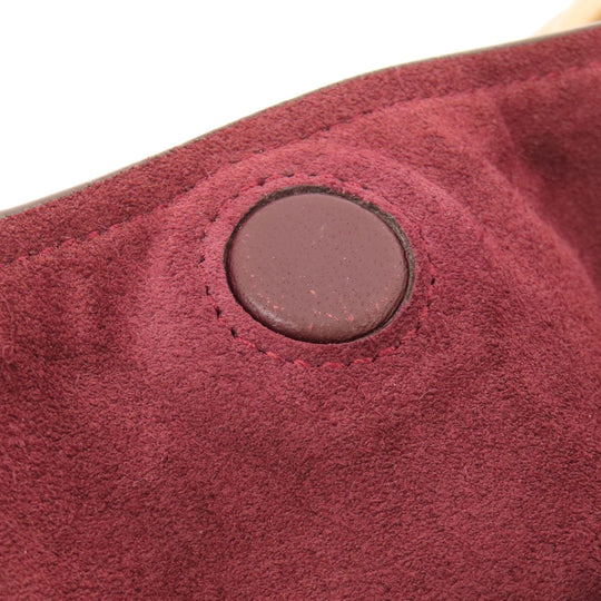 COACH Tote Bag 86760 leather Brown Simple design Women Used Authentic