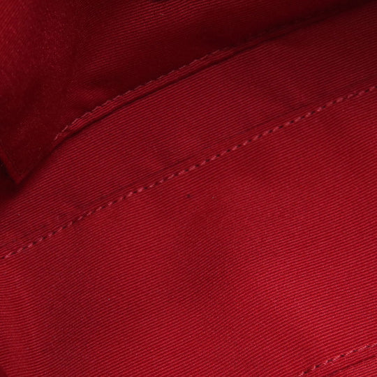 COACH Shoulder Bag 91015 PVC, Leather Brown Long Shoulder Signature Heart Women Used Authentic