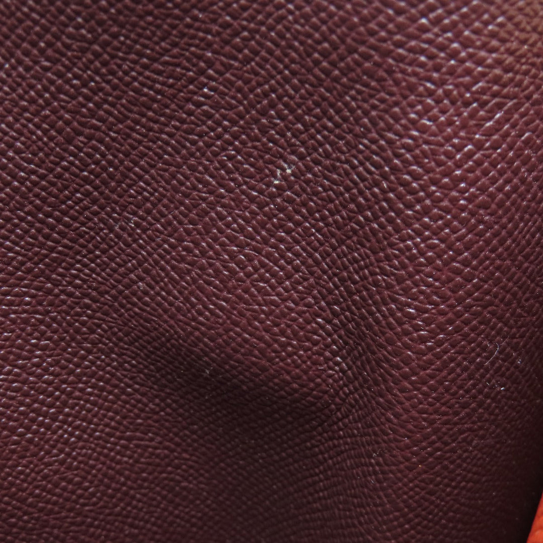 COACH Tote Bag 1671 leather beige logoMetal Women Used Authentic