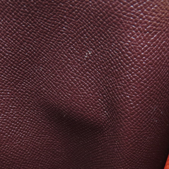 COACH Tote Bag 1671 leather beige logoMetal Women Used Authentic