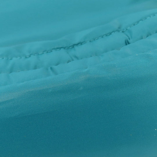 MICHAEL KORS Backpack Nylon green logo Women Used Authentic