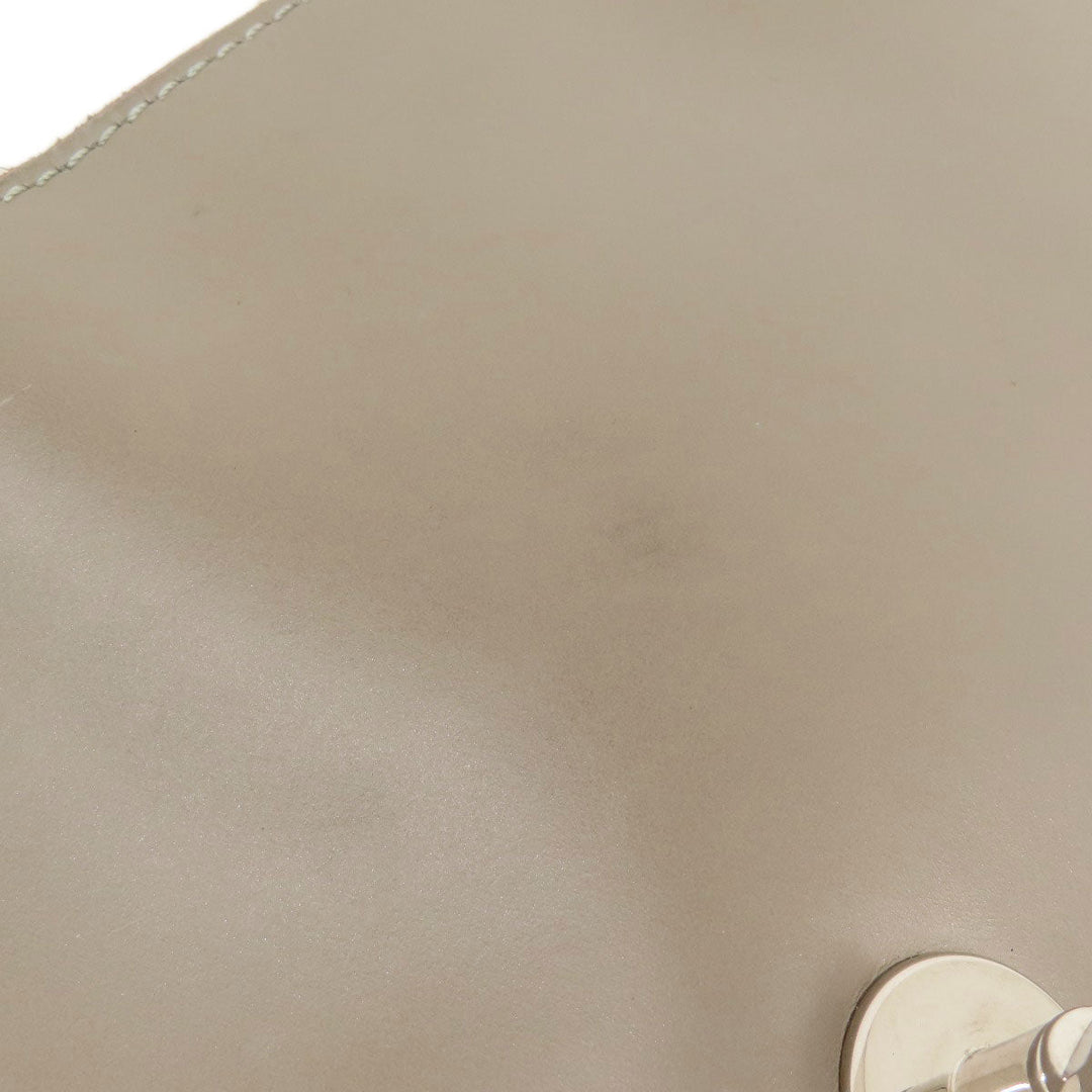 ZANELLATO Handbag leather gray 2WAY