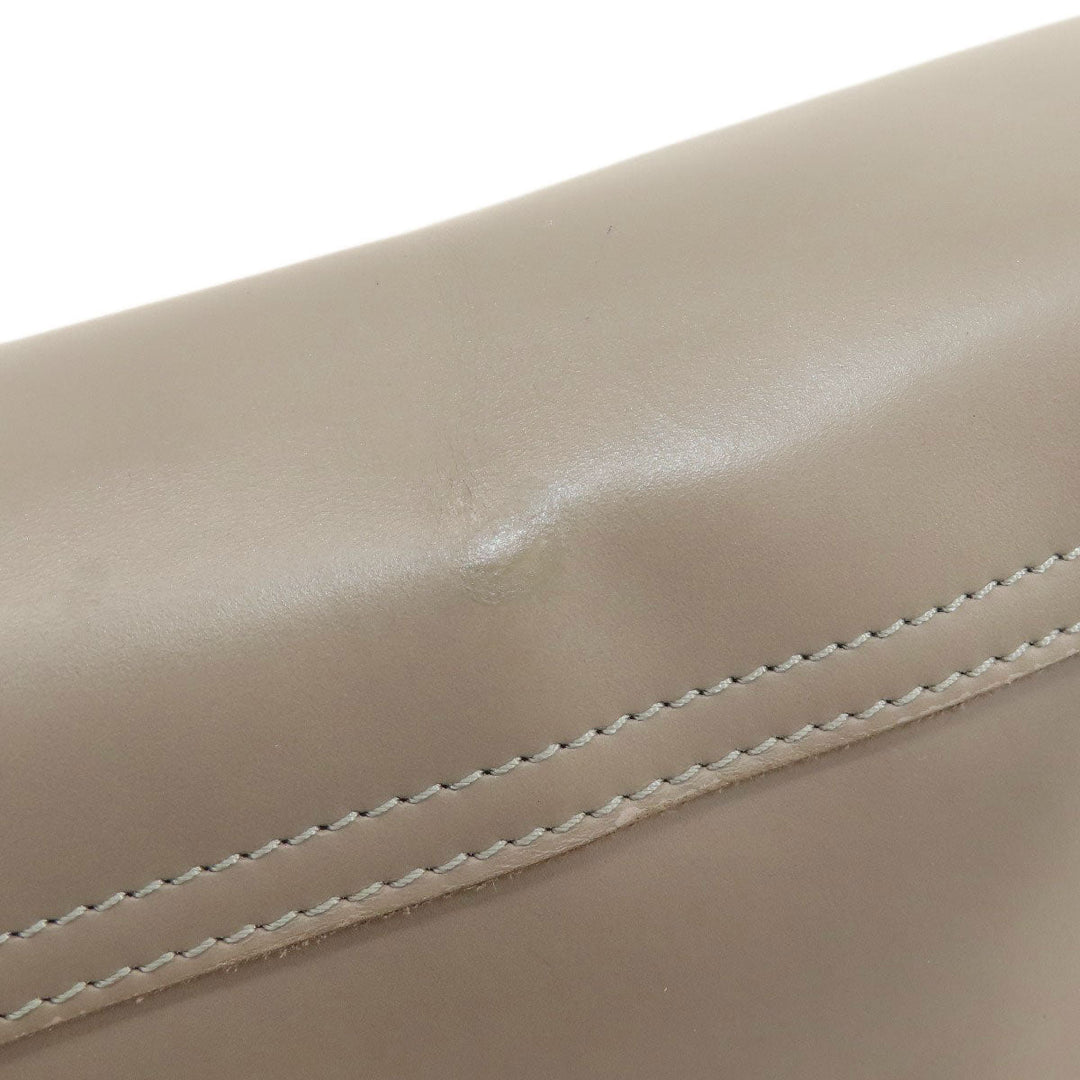 ZANELLATO Handbag leather gray 2WAY