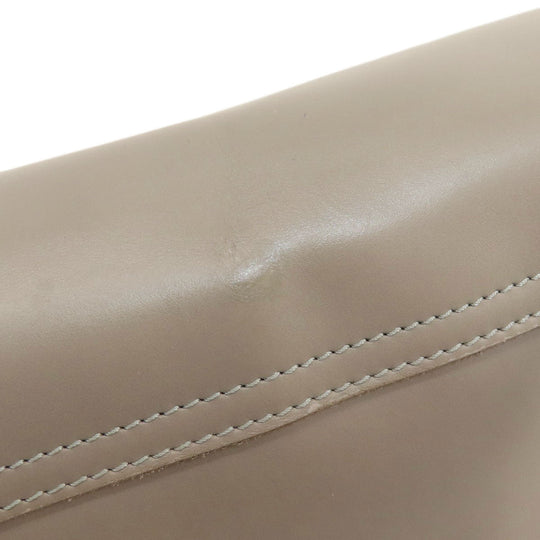 ZANELLATO Handbag leather gray 2WAY