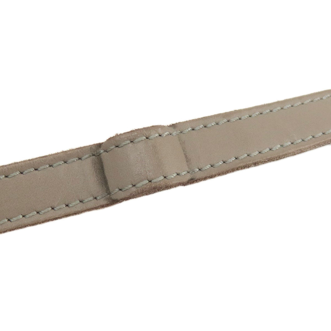 ZANELLATO Handbag leather gray 2WAY