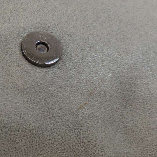 Stella McCartney Shoulder Bag polyester gray Falabella Women Used Authentic