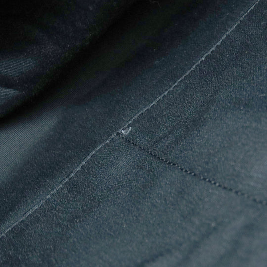 COACH Tote Bag F58327 canvas black Signature 2WAY Women Used Authentic