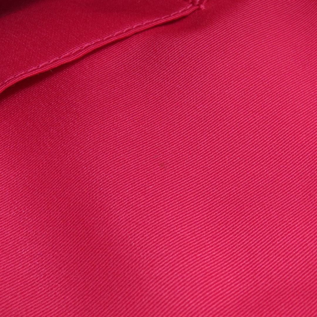 COACH Backpack C8522 PVC pink Coat Backpack Women Used Authentic